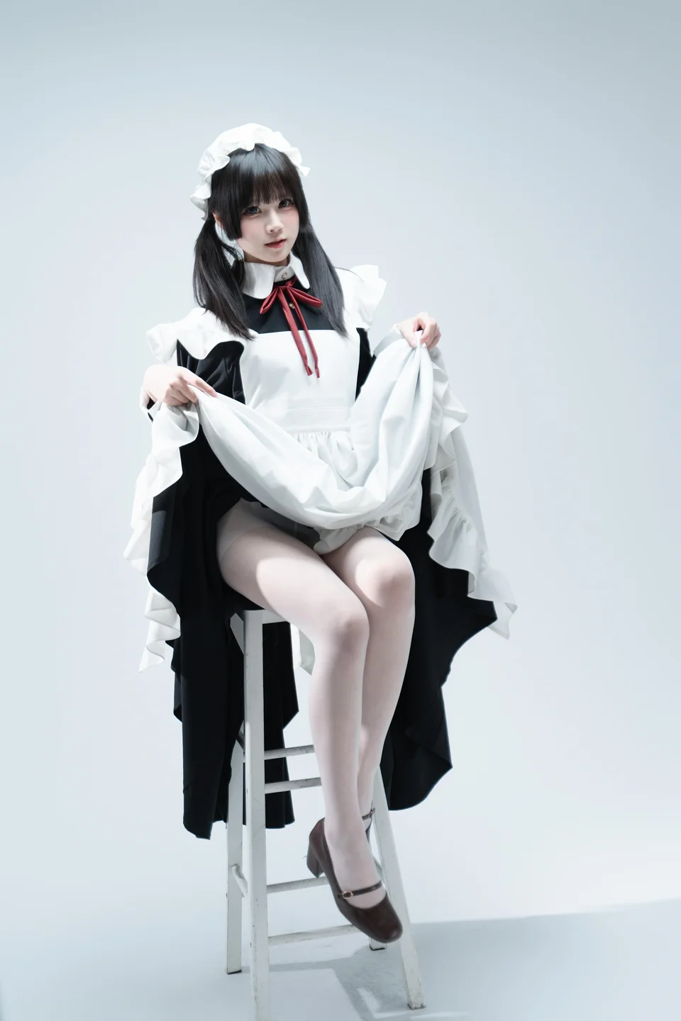 清水凪 - No.028 傲娇女仆食用指南 [106P-92MB] tg@simisebaisi 【丝足阁】044.webp